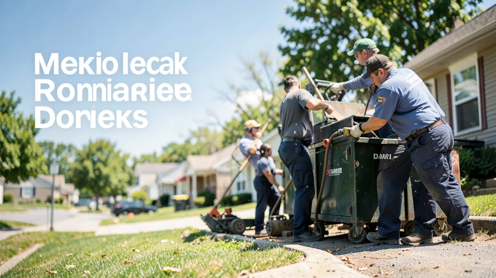 Garbage Disposal Repair in Toledo, WA near me